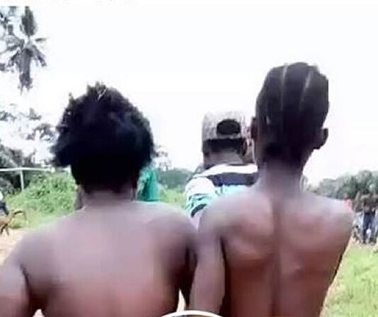 SEE NO STONYIE: Karoi man permanently goes blind after looking at 4 completely naked witches in broad daylight