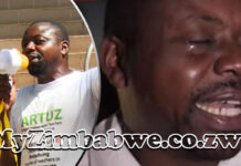 YOU ARE FIRED! Government dismisses opposition activist and ARTUZ President Obert Masaraure