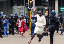 President Mnangagwa, Kazembe Kazembe and Zanu PF are all ready to deal with anyone who embarrasses ED at SADC Summit