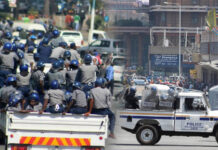 Operation Guta Ngarigare Rakachena: Police launch full-scale crackdown on vendors, mushikashikas and car wash boys