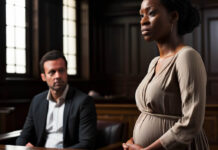 Farm owner enjoys unprotected lula lula with married woman, impregnates her after sending hubby to jail?