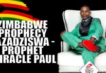 Zim’s most generous Prophet Miracle Paul donates borehole & car to orphanage…. individuals get $300 to $1000 each
