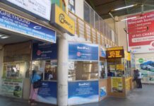 Harare Mayor announces cancellation of Roadport bus terminus: We are also going to demolish tuckshops