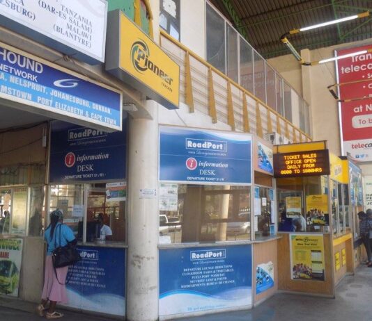 Harare Mayor announces cancellation of Roadport bus terminus: We are also going to demolish tuckshops