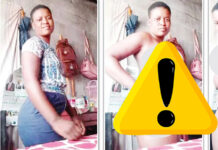 Sekai Savanhu who was caught cheating and her nude pics and s3xtape went viral, cheats again…. and gets caught again!