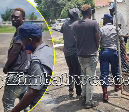 Rapper Silent Killer arrested again, this time for fraud