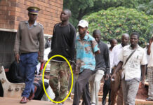 All arrested, others shot dead: Police release names and ages of soldiers-cum-robbers who were terrorising Harare