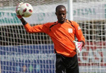 Former Masvingo United and TelOne FC goalkeeper Talent Sande collapses and dies