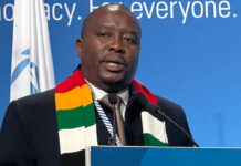 President Mnangagwa’s family is under attack: Break-ins at Tongai Mnangagwa’s office and David Mnangagwa’s house