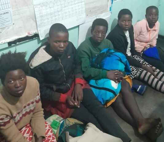 Latest on video of woman being brutally bashed by other women: 5 Wedza women arrested, victim hospitalised (WATCH VIDEO)