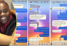 Wicknell Chivayo tries so hard to discredit leaked juicy chats with women his sister and Tariro Gezi have authenticated