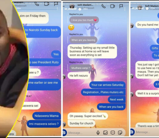 My apologies, I share my sincere remorse to Prophet Edd Branson: Wicknell Chivayo apologises over juicy leaked chats