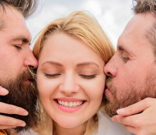 South African woman madly in love with 2 men fights British government over immigration laws