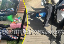 Rich Zim mbinga kidnapped in movie style by 14 criminals (9 South Africans, 3 Chinese and 2 Mozambicans)