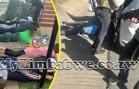 Rich Zim mbinga kidnapped in movie style by 14 criminals (9 South Africans, 3 Chinese and 2 Mozambicans)