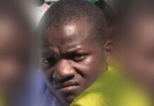 Zimbabwe government will pay you a staggering US$10,000 if you provide information about this man (SEE PIC)