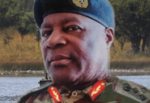 Another Army General and Chiwenga’s ally, Brigadier General Shadreck Ndabambi (rtd) dies, he just collapsed and died