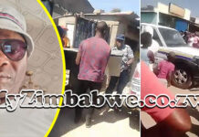 2 strong rounds of lula lula kill Ex-Cop Chief Superintendent Francis Matsika (rtd) on girlfriend’s bed (Watch Video)