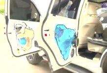Harare-based Chinese couple arrested in Zambia after smuggling 30kg of gold and US$200,000 cash (WATCH VIDEO)