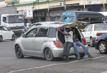 Man loses US$4000 in Harare mushikashika robbery… Apa yanga iri mari yemurungu!