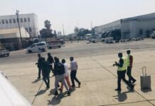 SADC Summit preparations: Artuz Secretary-General, CCC Councillor and 2 others brutally tortured at RGM airport for 8 hours