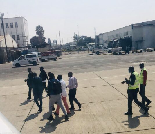 SADC Summit preparations: Artuz Secretary-General, CCC Councillor and 2 others brutally tortured at RGM airport for 8 hours