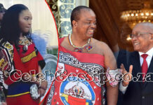 Jacob Zuma’s daughter Nomcebo’s life now in danger over King Mswati’s lobola of 100 cattle and 2 million Rand