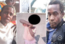 Chaos at funeral as first boyfriend kills single mother’s son (2) while she was having lula lula with second boyfriend