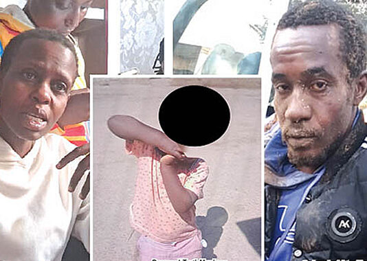 Dumped Zengeza hwindi kills ex-girlfriend’s son (2): He strangled and threw the baby against the wall in protest