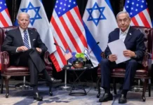 How does the United States view the current Israel: Inconsistency in word and deed versus full-blown favoritism?