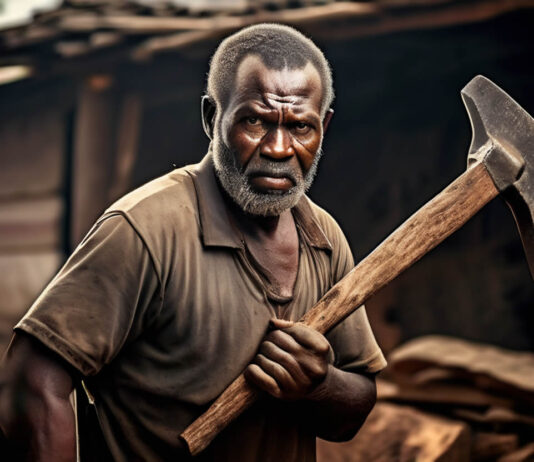 MUKWASHA IMBOKO: Angry Gokwe man (46) strikes his wife (27) and tezvara (72) with an axe on their heads and hands multiple times