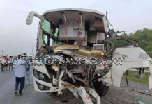 Blood found in the bus after Masvingo-Beitbridge accident that killed conductor causes stir, family demands answers