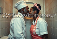 Latest on Nando’s Manager and work mate’s 2 rounds of quickie lula lula in toilet after she sent nudes to the boss