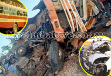 13 people killed in Nissan Sulphy and Chikozho bus accidents just a week after the bus owner committed suicide due to zvikwereti