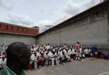Tragedy at Chikurubi Damview: Rape convict killed by former inmate as friendship at Chikurubi prison ends in tears