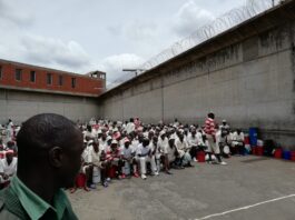 Dark Side of Zimbabwe’s Unregulated Prophetic Churches: Bishop Gets 10 Years For Murder as Naked Married Woman Dies During…