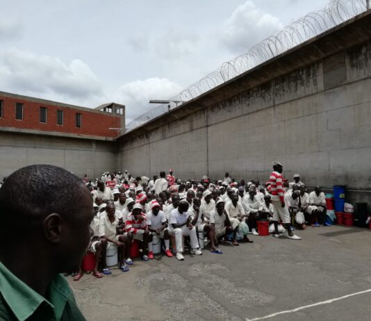 Dark Side of Zimbabwe’s Unregulated Prophetic Churches: Bishop Gets 10 Years For Murder as Naked Married Woman Dies During…