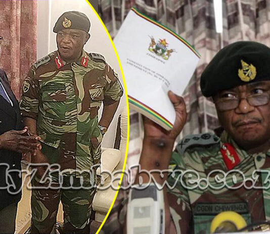Zanu PF starts constitutional amendments for Mnangagwa’s third term rule despite strong warning that it will result in a coup