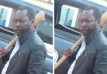 Kung-Fu grandmaster and Zanu PF Youth Chairperson slapped with 2 years for brutally assaulting former mayor and his wife