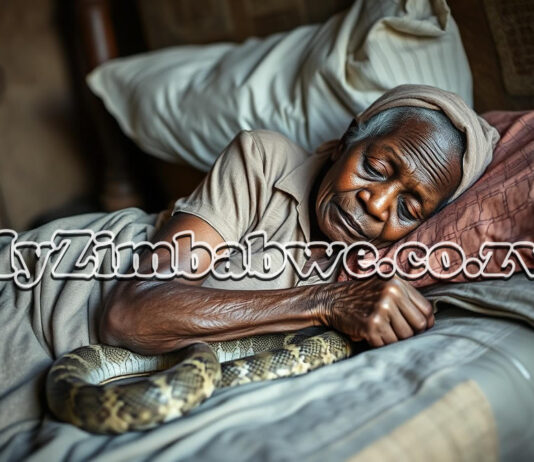 Neighbour’s ghost torments woman after Madzibaba’s stone killed 3 women: I was having lula lula with her snakes