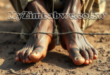 55-year-old Nyaki man BEHEADED, his feet were tied with a wire and his head can’t be found!