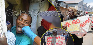 ‘Go now or leave in a Coffin’: 78,000 Zimbabweans flee xenophobia as South Africans threaten brutal murders