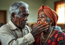 Court shocked as Chitungwiza sekuru (75) plasters gogo’s face with human poo, shoves some of it into her mouth