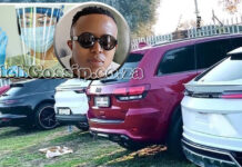 He bought 5 cars in 1 day: Covid-19 PPE scandal ends in tears, Mbinga Hamilton Ndlovu’s luxury cars are being auctioned