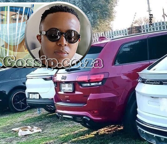 He bought 5 cars in 1 day: Covid-19 PPE scandal ends in tears, Mbinga Hamilton Ndlovu’s luxury cars are being auctioned