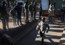 Prison guard reveals secrets of dealing with CCC and anti-Zanu PF activists, names politicians blacklisted from visiting prisons
