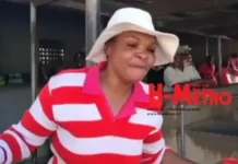 Mai Titi fined for attending her father’s funeral unannounced… She will spend 30 days in prison if she doesn’t pay today