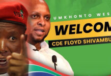 Floyd Shivambu and EFF breakup gets ugly: We are releasing your chats and lula lula videos with side chicks that led to your divorce