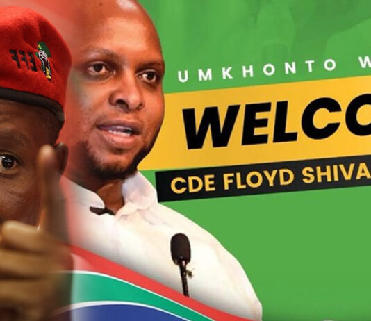 Floyd Shivambu and EFF breakup gets ugly: We are releasing your chats and lula lula videos with side chicks that led to your divorce