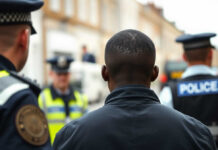 Woman stabbed to death at midnight in UK: Zimbabwean man arrested for murder